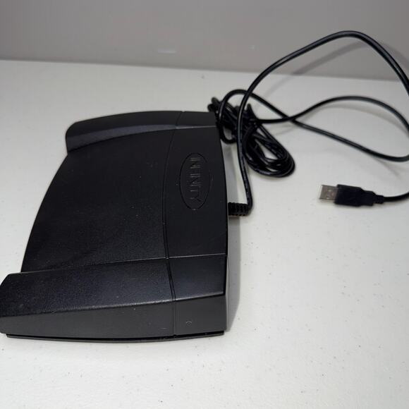 Infinity IN-USB-2 USB Digital Foot Control Transcribe Transcribing Untested - Picture 4 of 6